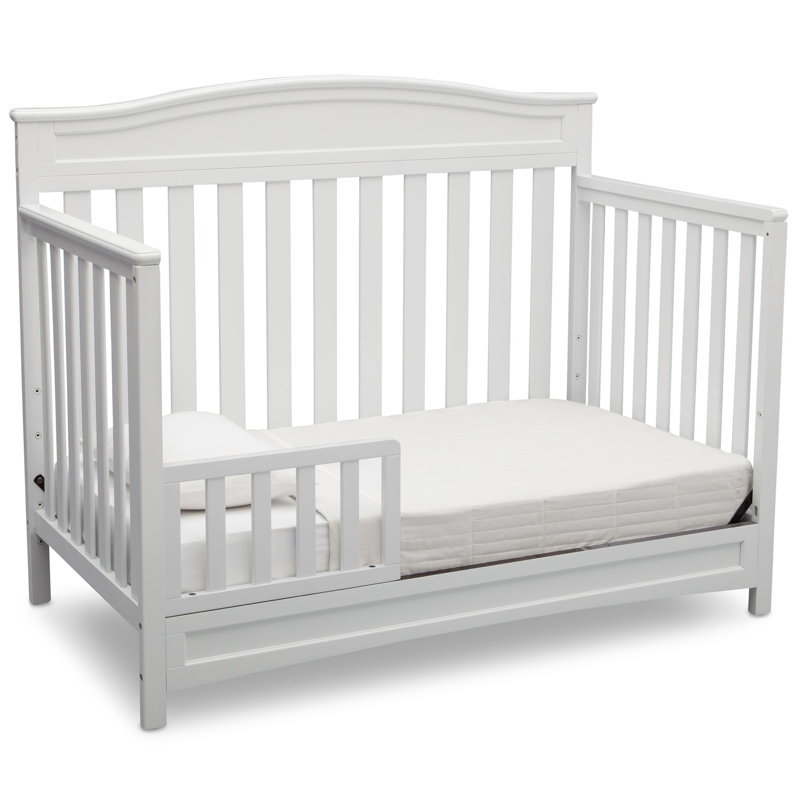 Delta Children Emery 4in1 Convertible Crib & Reviews Wayfair